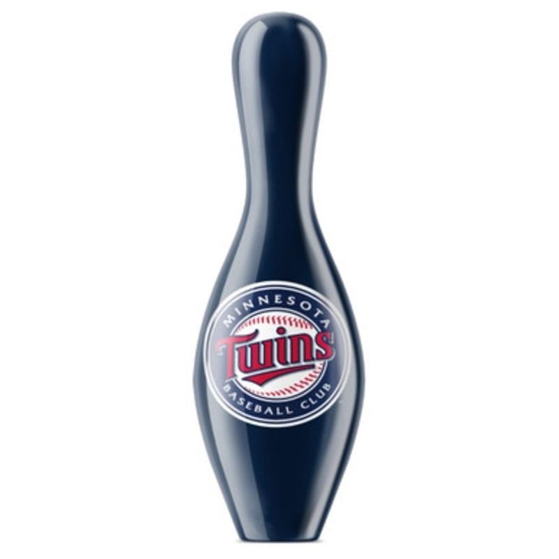 OTBB Minnesota Twins Bowling Pin