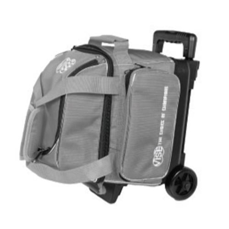 Vise 1-Ball Economy Roller – Grey
