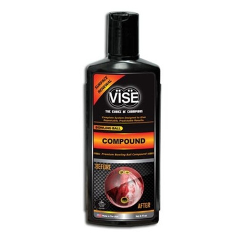 Vise Bowling Ball Compound – 8 oz