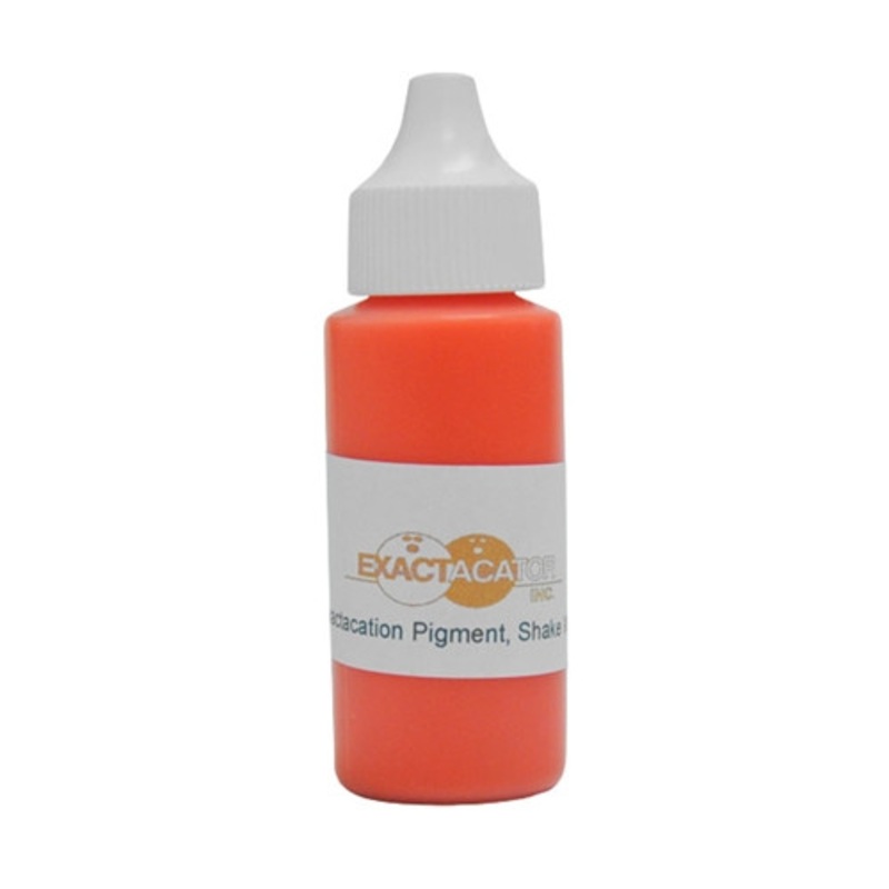 Vise Exactacation Dye – Orange