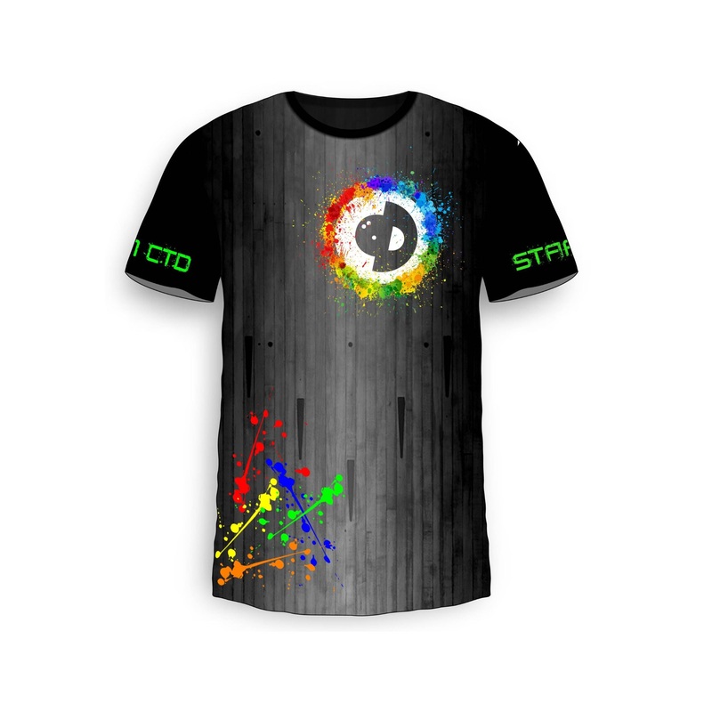 2020  Official Staff Jersey