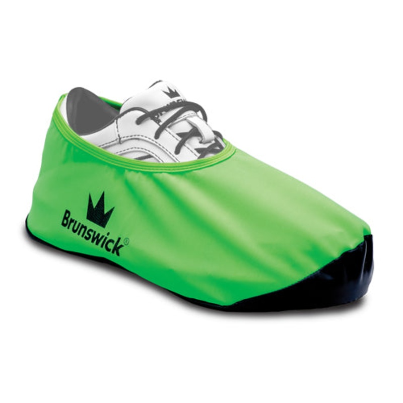 Brunswick Neon Shoe Shield Shoe Covers