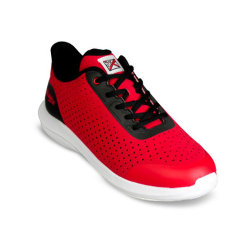 KR Strikeforce Men’s Arrow Bowling Shoes Red