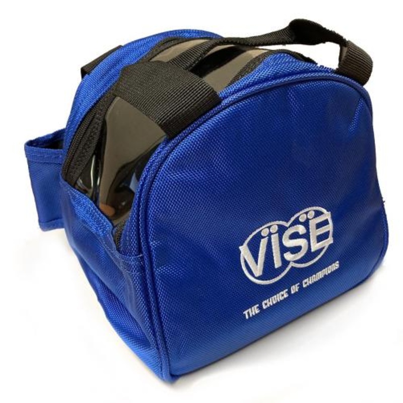 Vise Add-On Bag – Blue