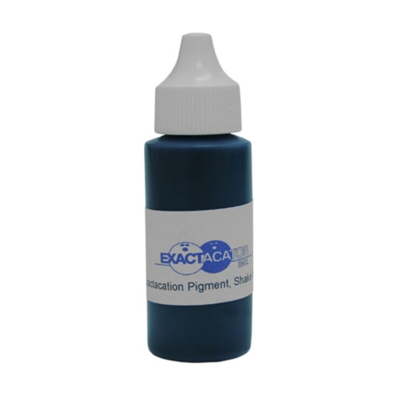 Vise Exactacation Dye – Blue