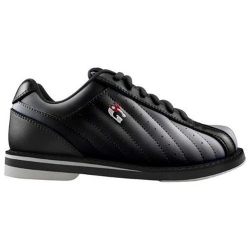 3G Kicks Men’s Bowling Shoes Black WIDE