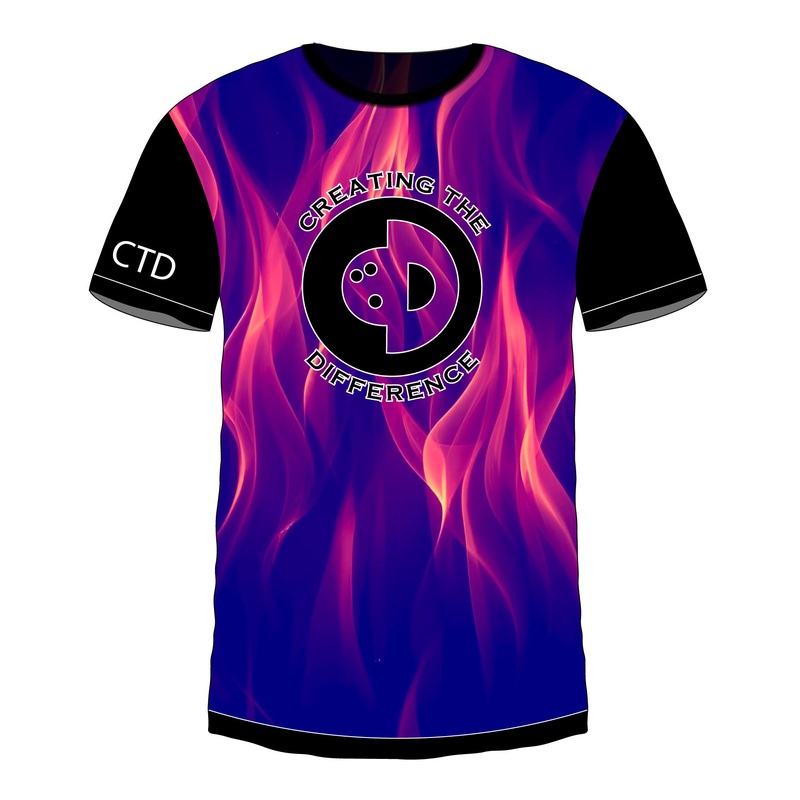 Ablaze 5 Jersey