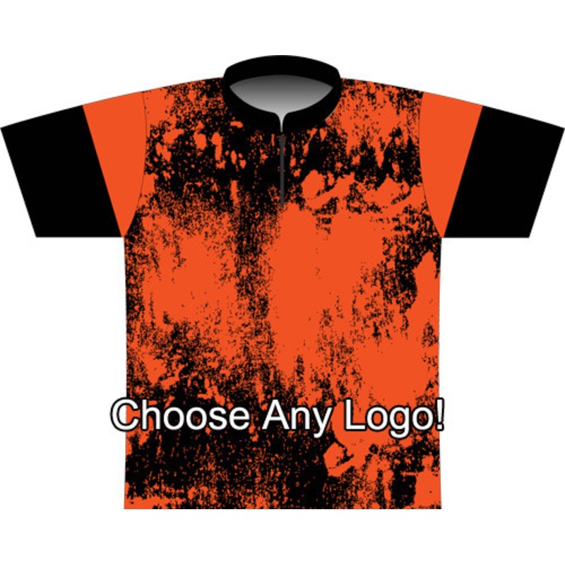 BBR Cincinnati Grunge Dye Sublimated Jersey