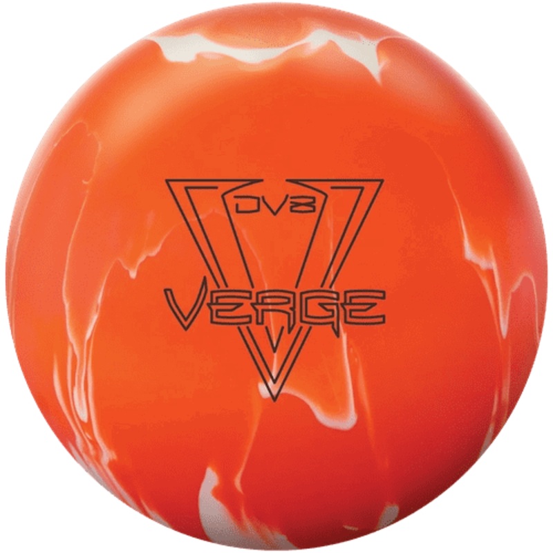 DV8 Verge Solid Bowling Ball|12 lbs.|13 lbs.|14 lbs.|15 lbs.|16 lbs.