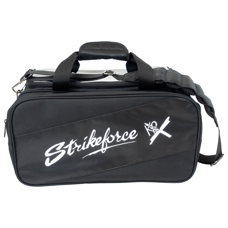 Fast Double Tote – Holds Two Balls & Shoes