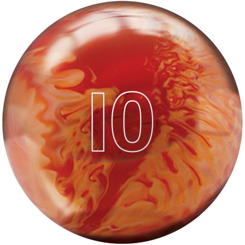 Brunswick MyBall House Ball 10# Drilled/Undrilled