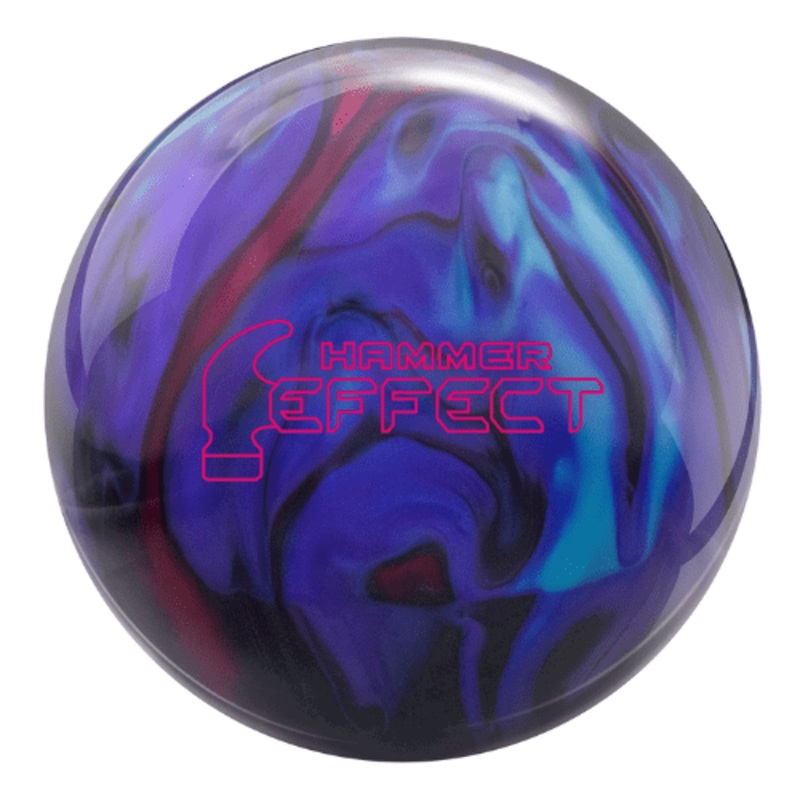 Hammer Effect Bowling Ball|12 lbs.|13 lbs.|14 lbs.|15 lbs.|16 lbs.