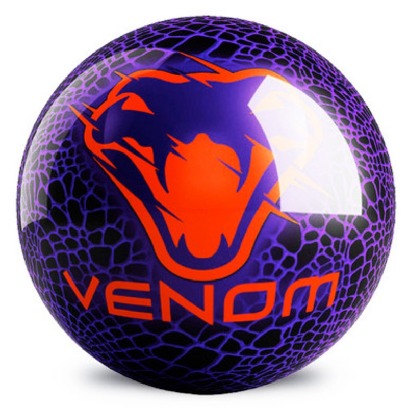Motiv Venom Purple Bowling Ball