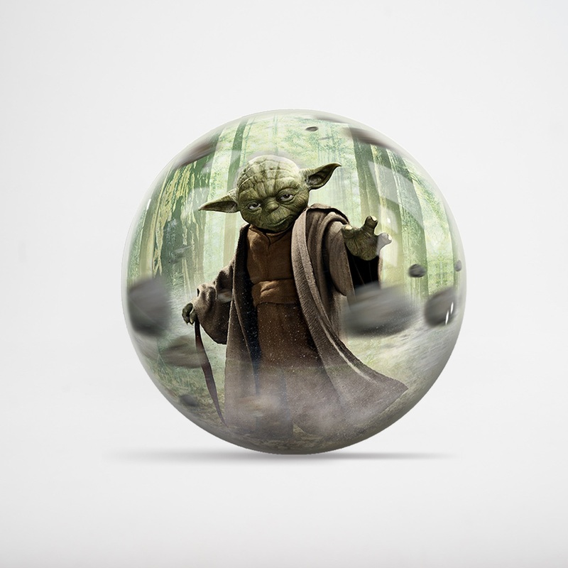 Yoda in Forest|8|10|12|14|15|16