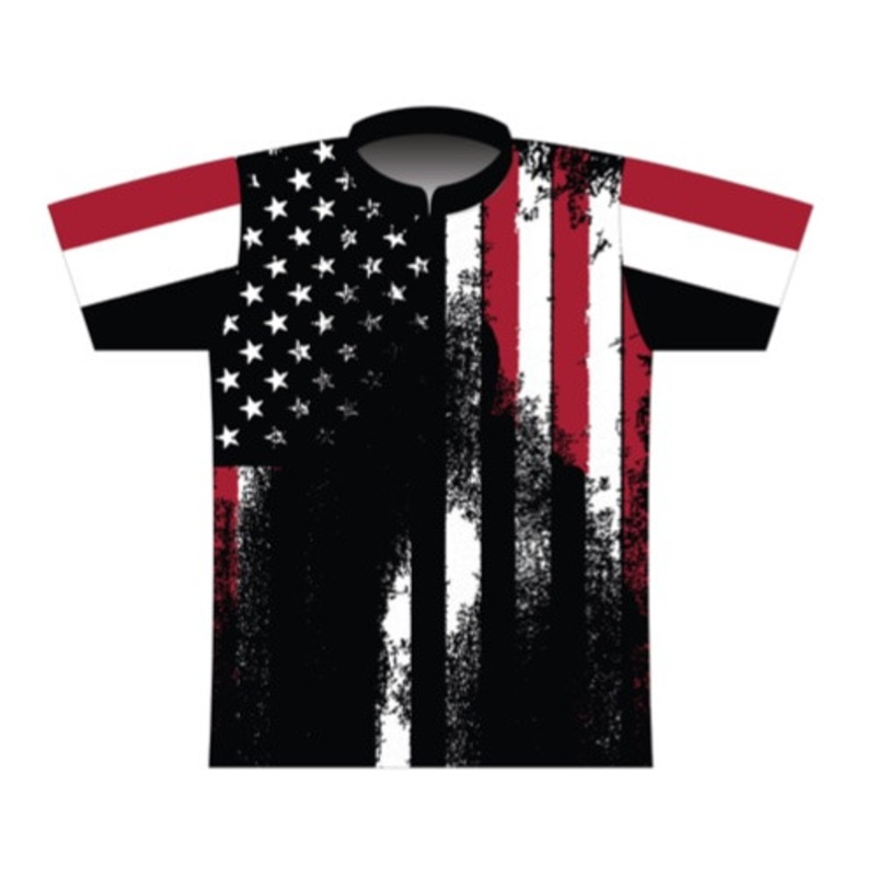 BBR Atlanta Grunge Nation Dye Sublimated Jersey