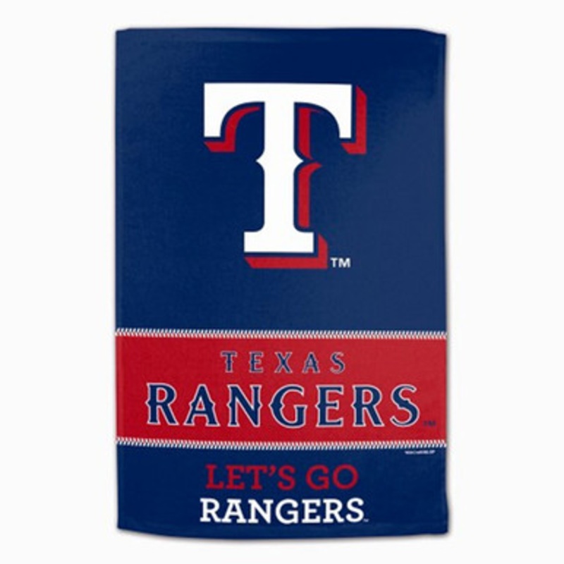 Master MLB Towel Texas Rangers