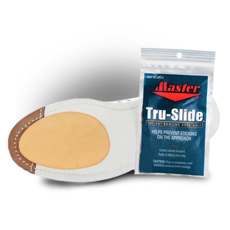 Master Tru-Slide Stick-On Slide Sole