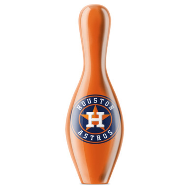OTBB Houston Astros Bowling Pin