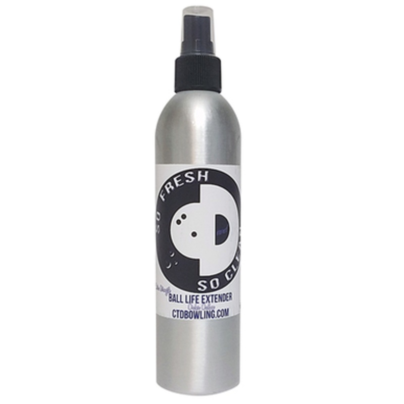 CtD So Fresh & So Clean – 8 oz Spray Bottle