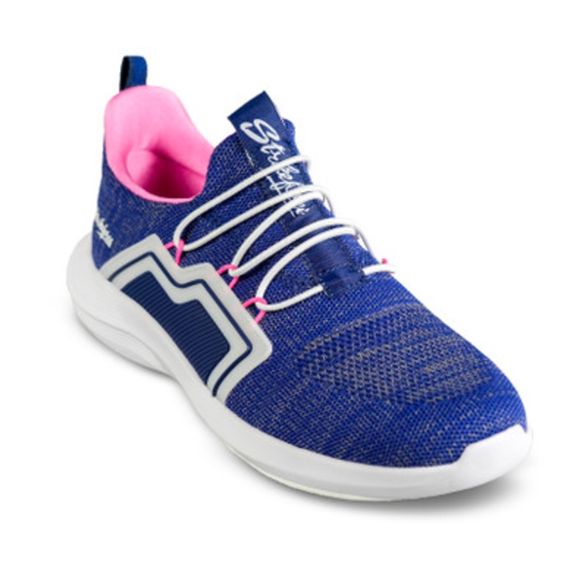 KR Strikeforce Women’s Milan Bowling Shoes Navy/Pink
