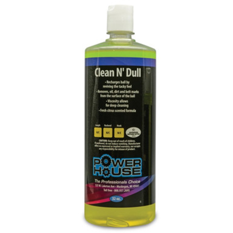 Powerhouse Clean n’ Dull – 32 oz