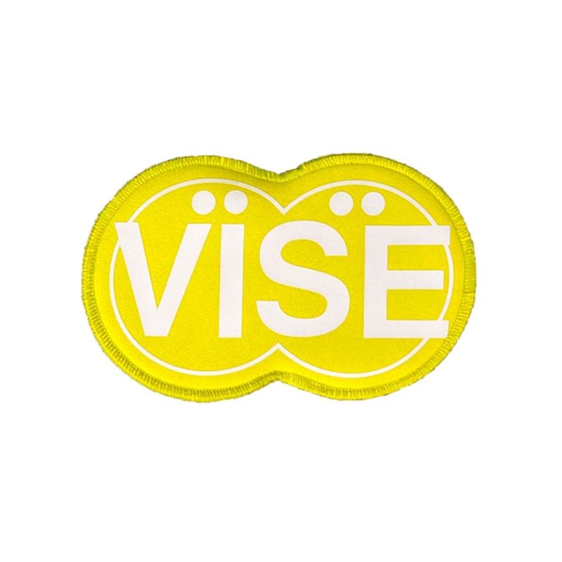 Vise Shammy Pad – Yellow