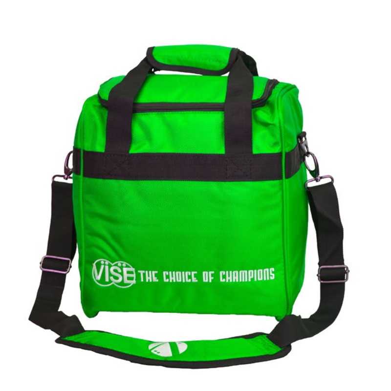 VISE Single Tote Green