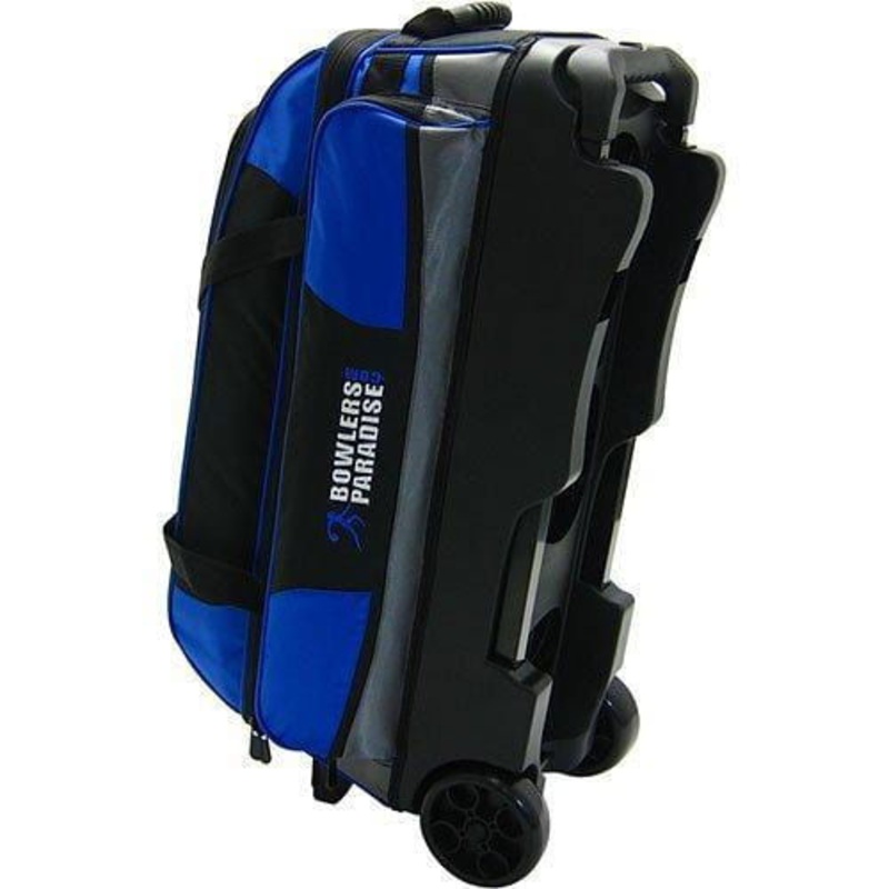 Deluxe Triple Bowling Bag