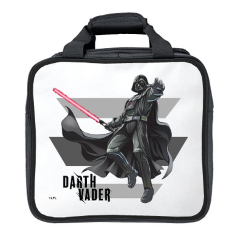 KR Strikeforce Darth Vader 1 Ball Tote Bowling Bag