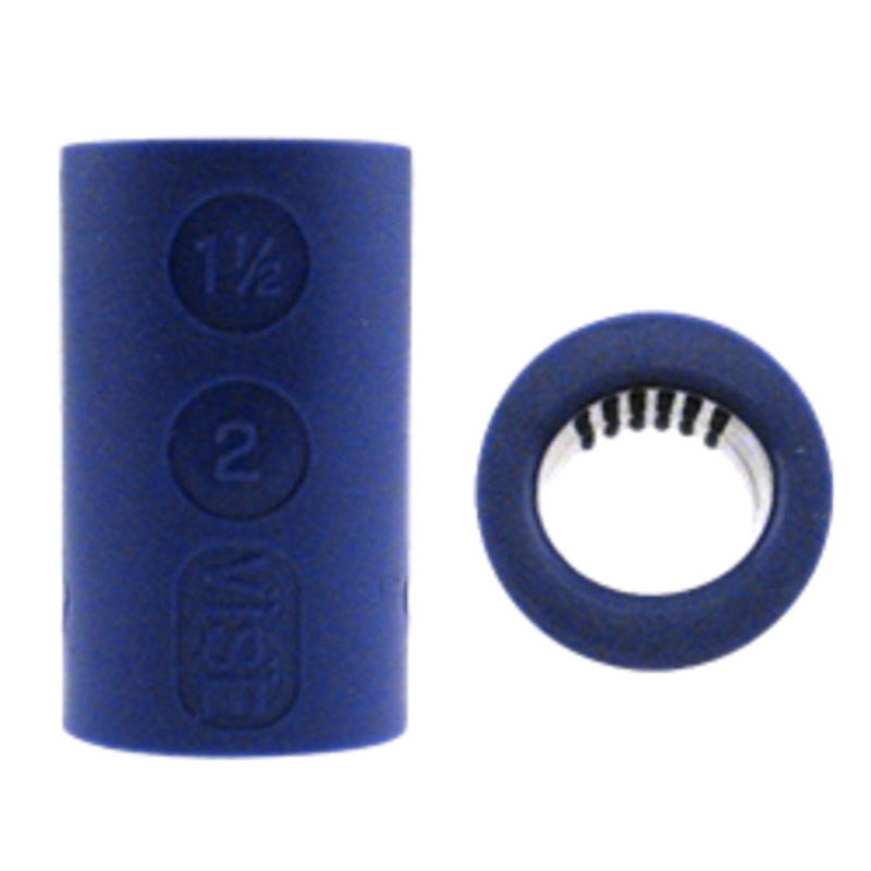 Vise Oval with Nubs Insert – Individual