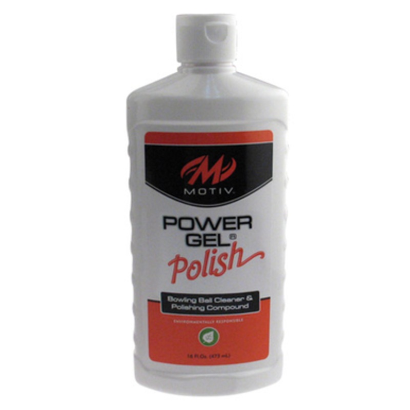 Motiv Power Gel Shine Ball Polish – 16 oz