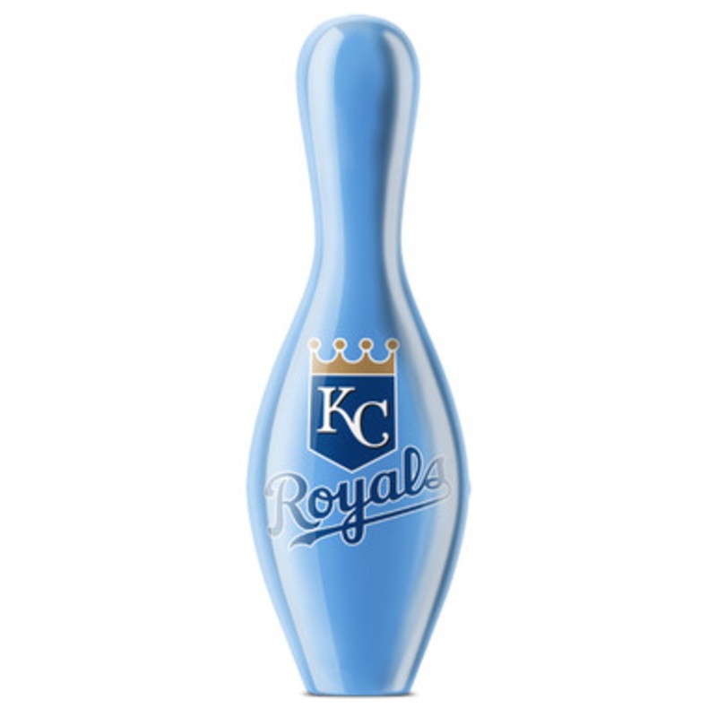OTBB Kansas City Royals Bowling Pin