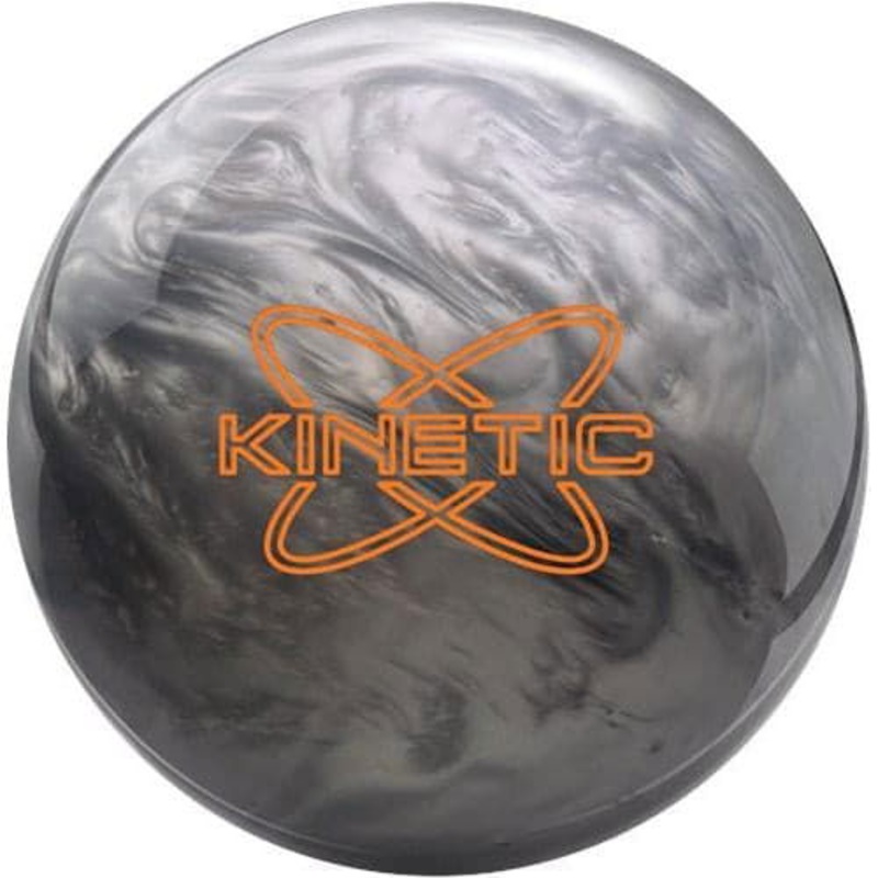 Track Kinetic Platinum Pearl Bowling Ball