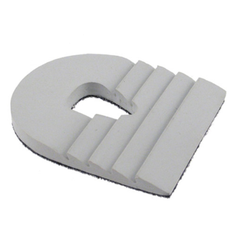 3G Replacement Heel Rippled
