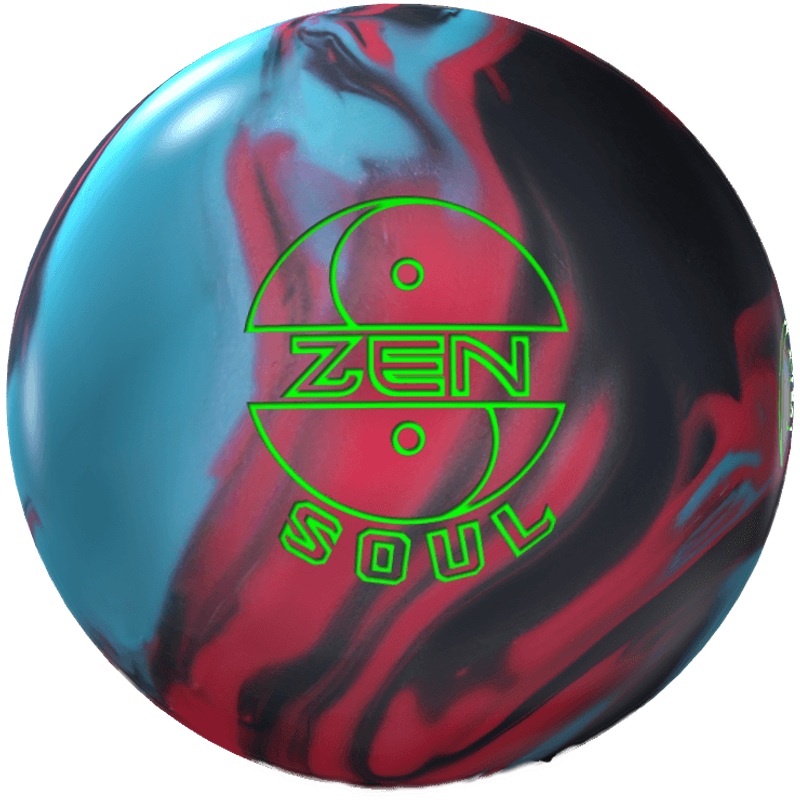 900 Global Zen Soul Bowling Ball