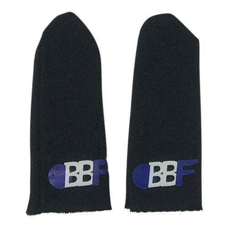 Bowlingballfactory.com Bowling Thumb Sock 2 Pack