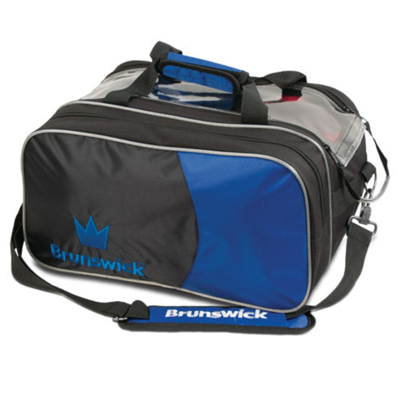 Brunswick Crown 2 Ball Tote Plus