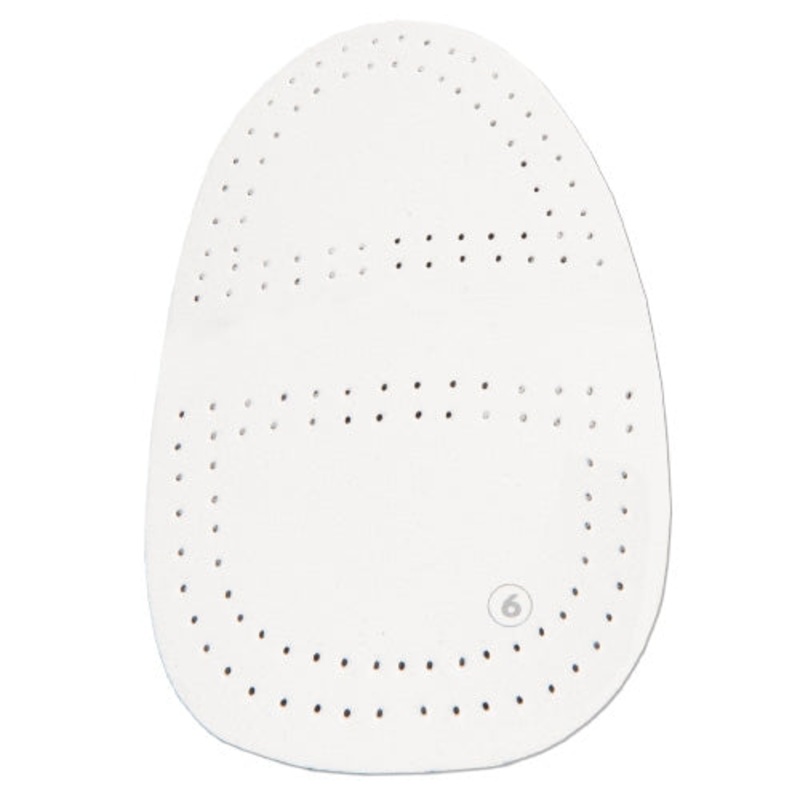 KR Strikeforce Universal Slide Pad (6) Medium Slide