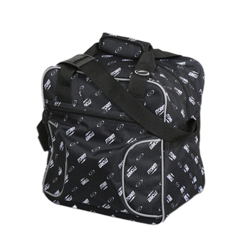 Storm Solo Tote 1-Ball Bowling Bag Dye Sub