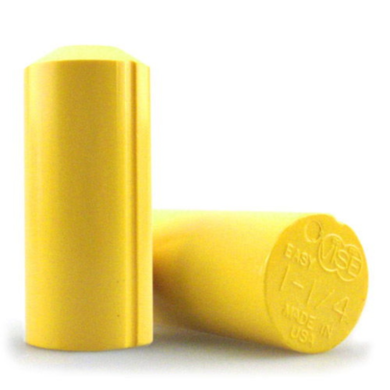 VISE Easy 100% Urethane Thumb Slug Yellow