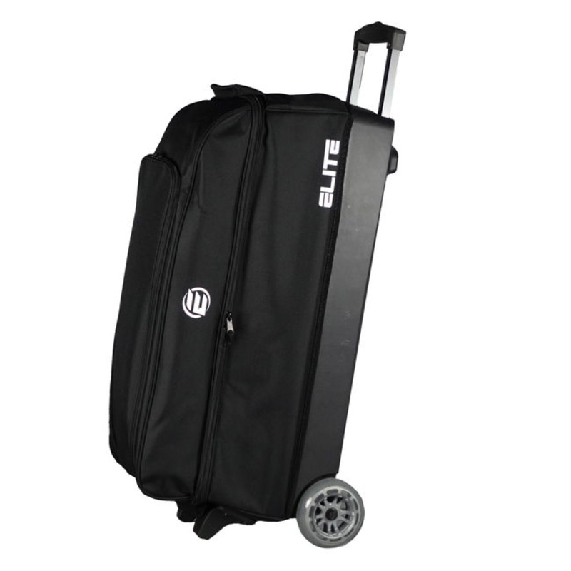 Elite 3 Ball Roller Black