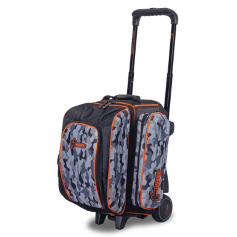 Hammer Gauntlet 2-Ball Roller Bag Camo
