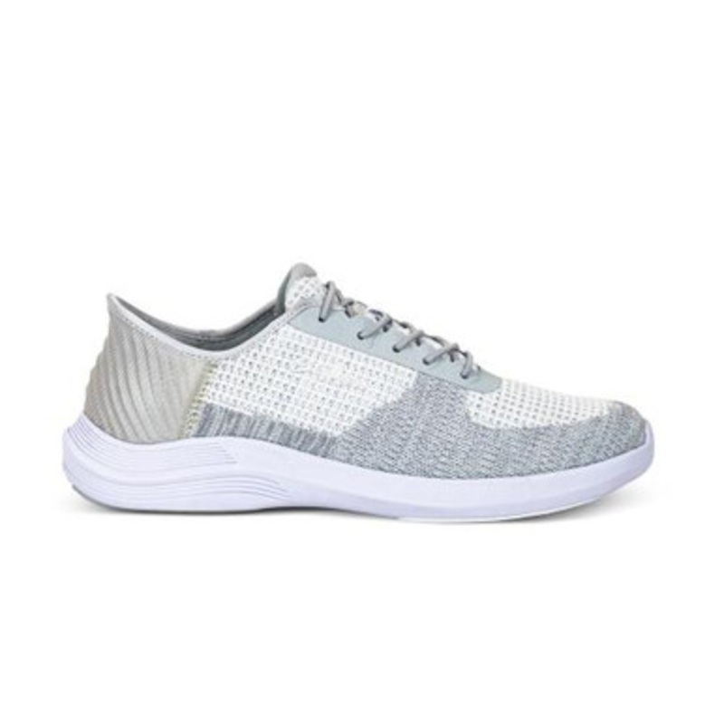 KR Strikeforce Women’s Glide Bowling Shoes Light Grey