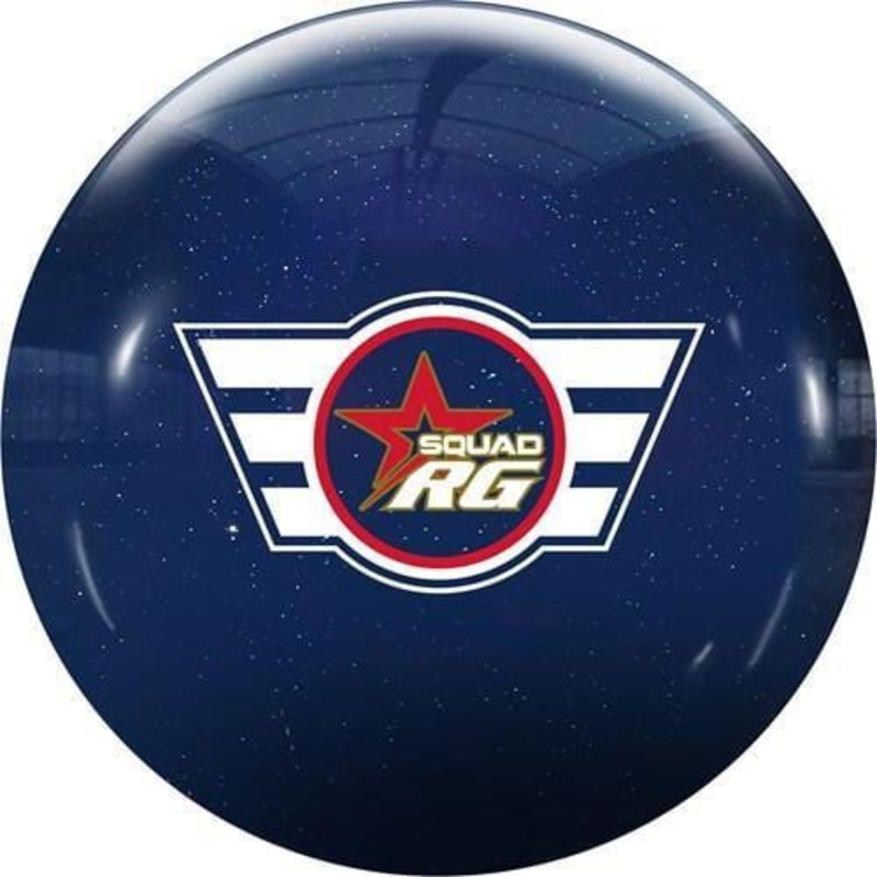 Roto Grip Squad RG Clear Polyester