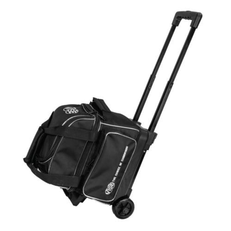 Vise 1-Ball Economy Roller – Black