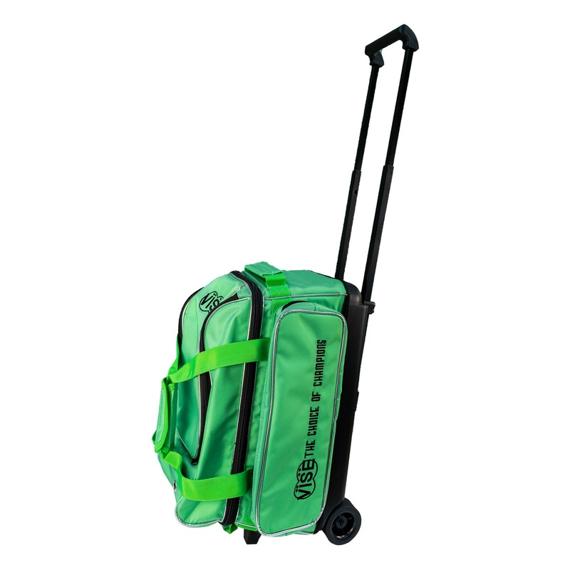 Vise 2-Ball Economy Roller – Green