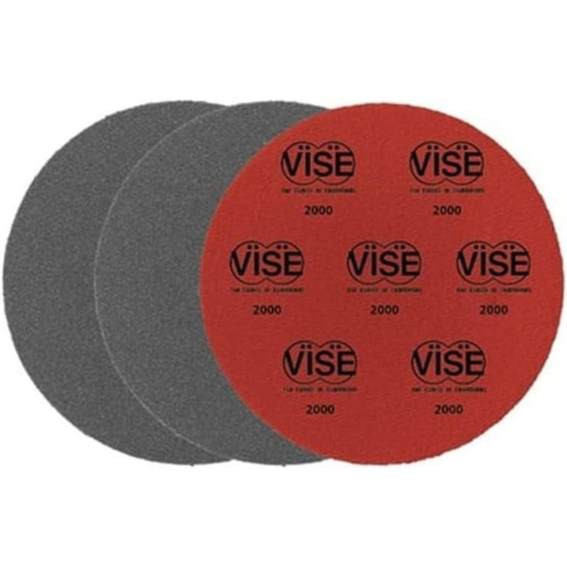 Vise Sanding Pad